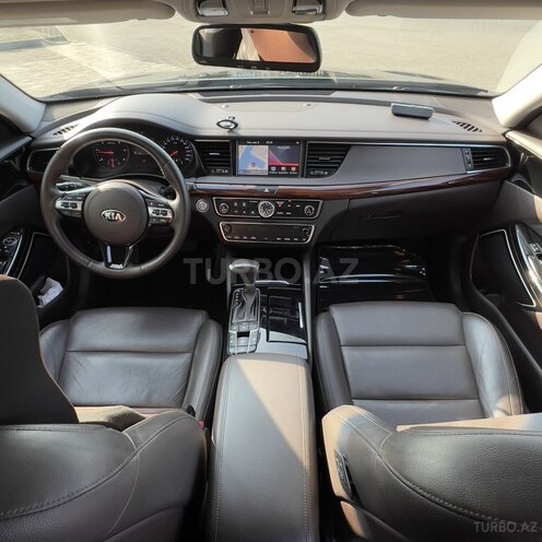 Kia K7 2016, 203,111 km - 2.2 l - Sumqayıt