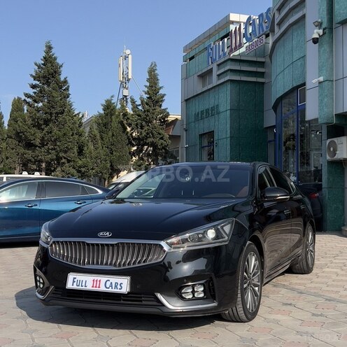 Kia K7 2016, 203,111 km - 2.2 l - Sumqayıt