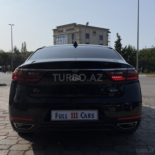Kia K7 2016, 203,111 km - 2.2 l - Sumqayıt