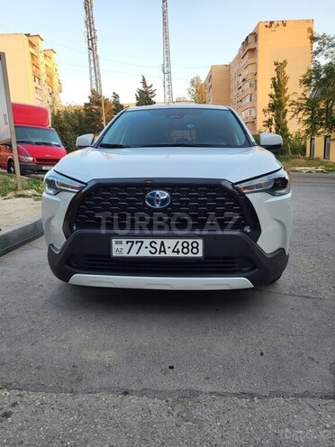 Toyota Corolla Cross 2024, 18,500 km - 2.0 л - Bakı