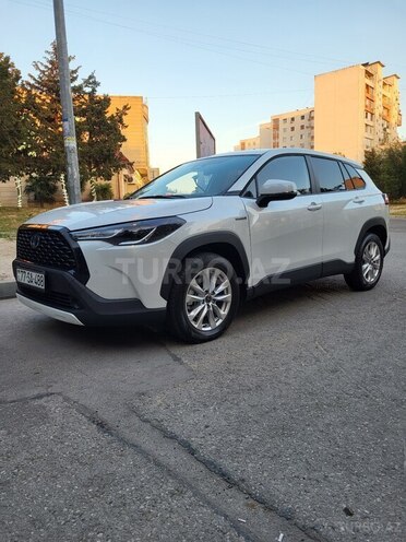 Toyota Corolla Cross 2024, 18,500 km - 2.0 л - Bakı
