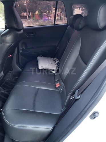 Toyota Corolla Cross 2024, 18,500 km - 2.0 л - Bakı