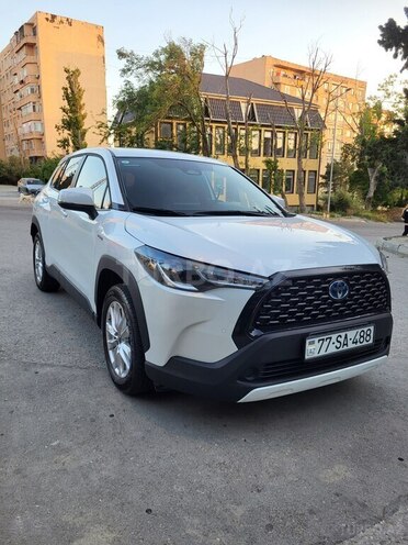 Toyota Corolla Cross 2024, 18,500 km - 2.0 л - Bakı