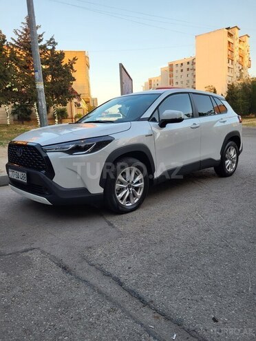 Toyota Corolla Cross 2024, 18,500 km - 2.0 л - Bakı