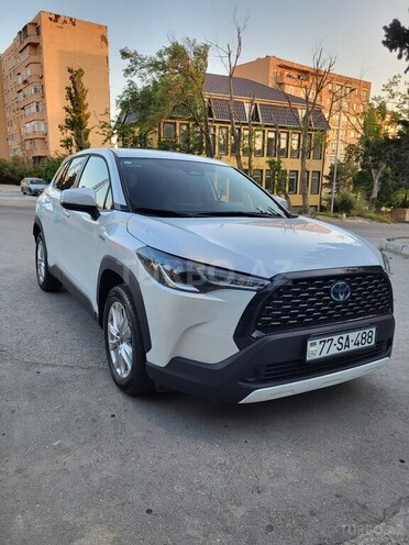 Toyota Corolla Cross 2024, 18,500 km - 2.0 л - Bakı