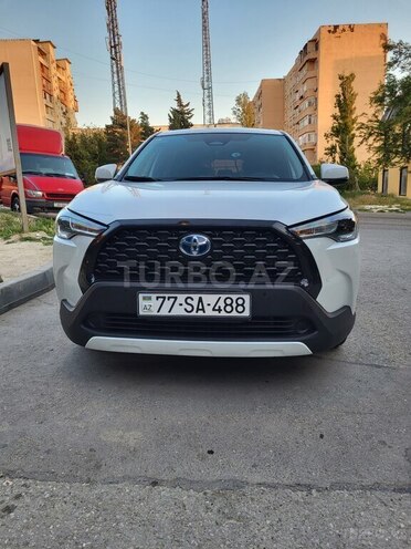 Toyota Corolla Cross 2024, 18,500 km - 2.0 л - Bakı