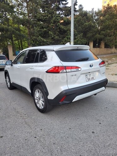 Toyota Corolla Cross 2024, 18,500 km - 2.0 л - Bakı