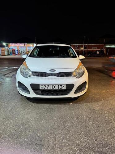 Kia Rio 2014, 304,166 km - 1.6 l - Bakı