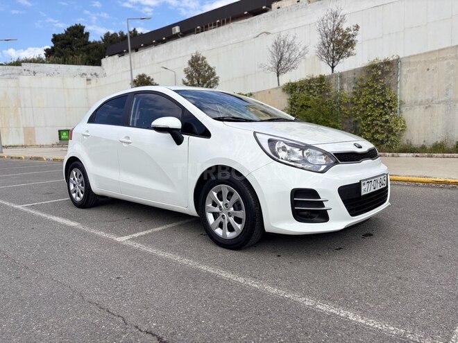 Kia Rio 2017, 67,500 km - 1.4 l - Bakı