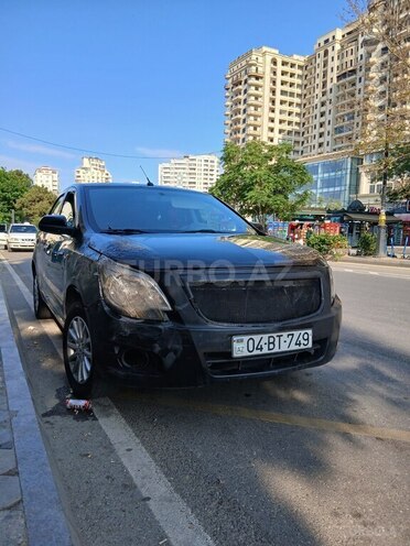 Ravon R4 2019, 237,000 km - 1.5 l - Bakı