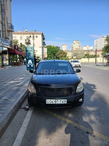 Ravon R4 2019, 237,000 km - 1.5 l - Bakı