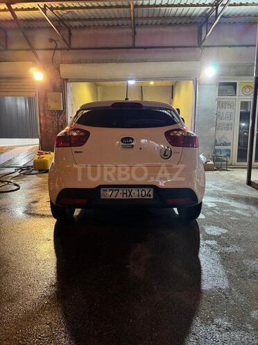 Kia Rio 2014, 304,166 km - 1.6 l - Bakı