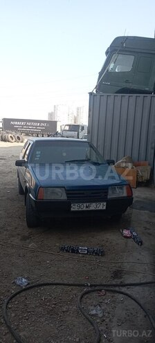 LADA (VAZ) 2108 1987, 999,999 km - 1.5 l - Bakı