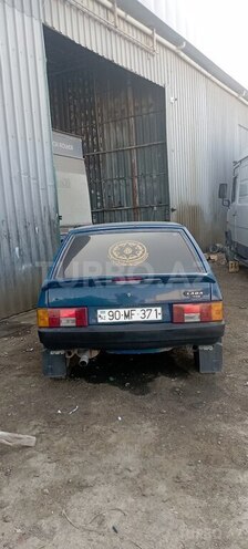 LADA (VAZ) 2108 1987, 999,999 km - 1.5 l - Bakı
