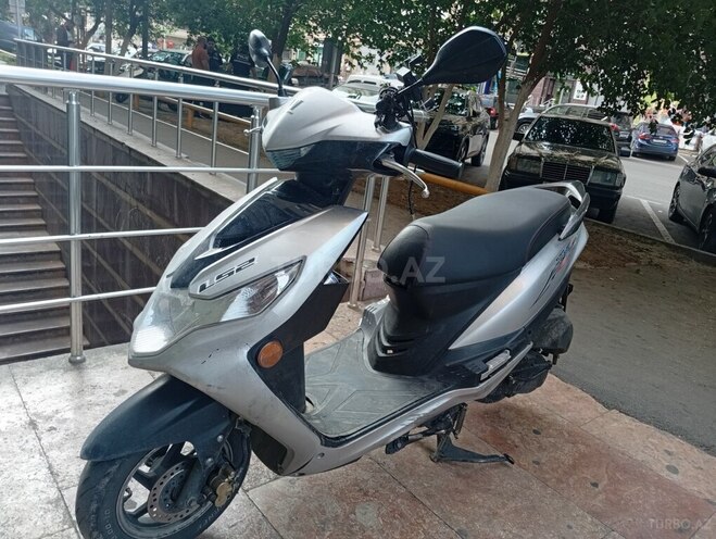 Haojue  2019, 60,000 km - 0.1 l - Bakı