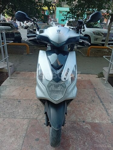 Haojue  2019, 60,000 km - 0.1 l - Bakı