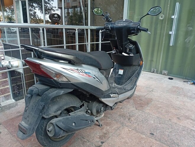 Haojue  2019, 60,000 km - 0.1 l - Bakı