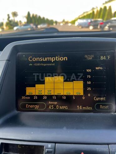 Toyota Prius 2007, 430,500 km - 1.5 l - Gəncə