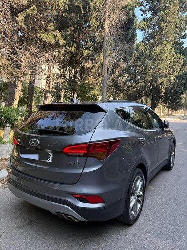 Hyundai Santa Fe 2016, 223,000 km - 2.0 л - Bakı