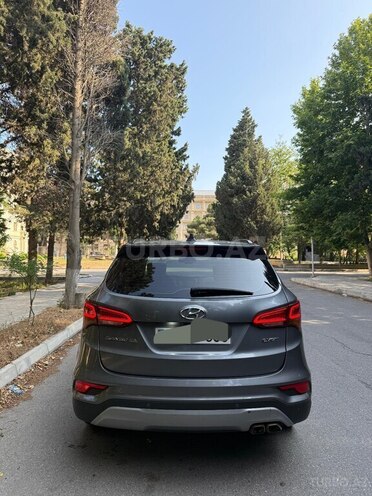 Hyundai Santa Fe 2016, 223,000 km - 2.0 л - Bakı