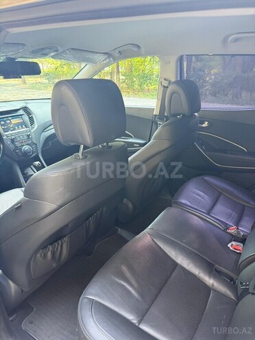 Hyundai Santa Fe 2016, 223,000 km - 2.0 л - Bakı