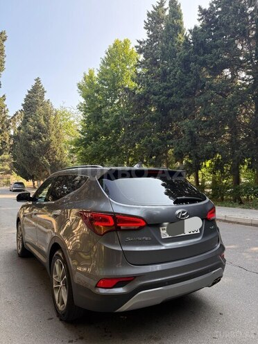 Hyundai Santa Fe 2016, 223,000 km - 2.0 л - Bakı