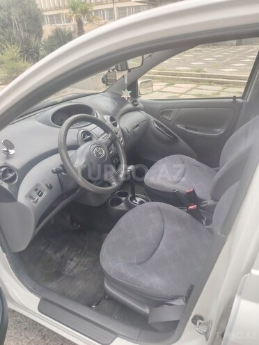 Toyota Vitz 2002, 266,000 km - 1.0 l - Bakı