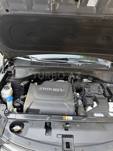 Hyundai Santa Fe 2016, 223,000 km - 2.0 л - Bakı