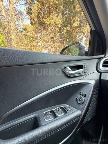 Hyundai Santa Fe 2016, 223,000 km - 2.0 л - Bakı