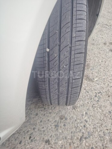Toyota Vitz 2002, 266,000 km - 1.0 l - Bakı
