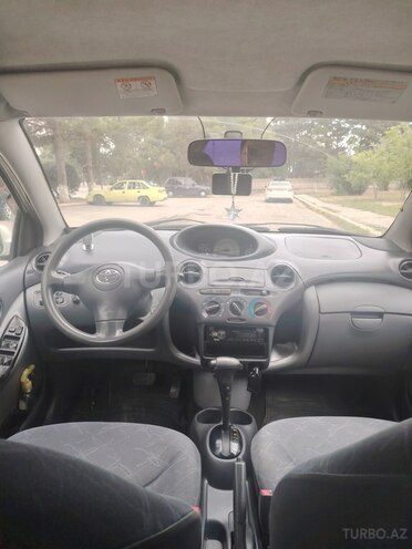Toyota Vitz 2002, 266,000 km - 1.0 l - Bakı