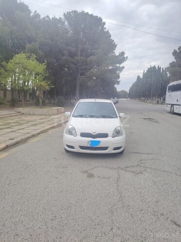 Toyota Vitz 2002, 266,000 km - 1.0 l - Bakı