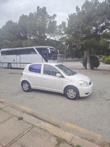 Toyota Vitz 2002, 266,000 km - 1.0 l - Bakı