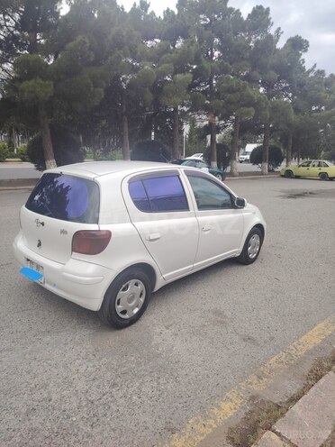 Toyota Vitz 2002, 266,000 km - 1.0 l - Bakı