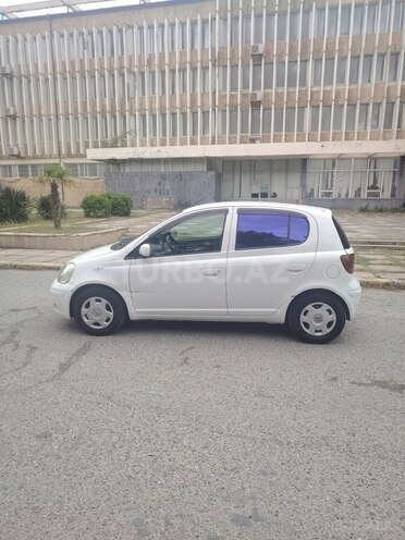 Toyota Vitz 2002, 266,000 km - 1.0 l - Bakı