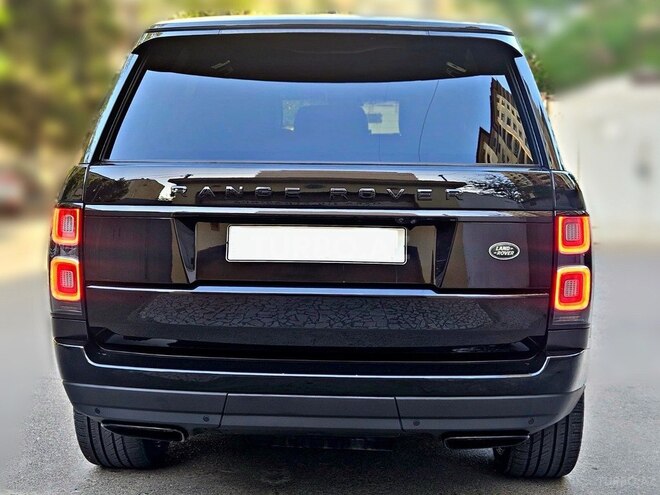 Land Rover Range Rover 2018, 130,000 km - 3.0 л - Bakı