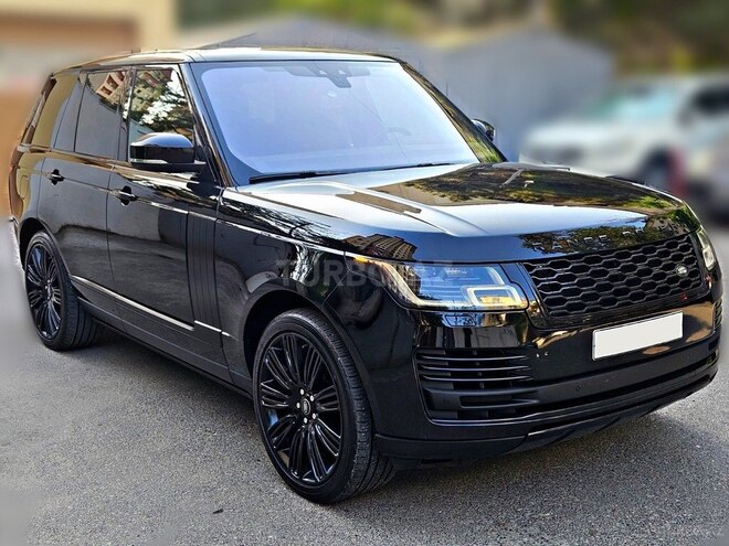 Land Rover Range Rover 2018, 130,000 km - 3.0 л - Bakı