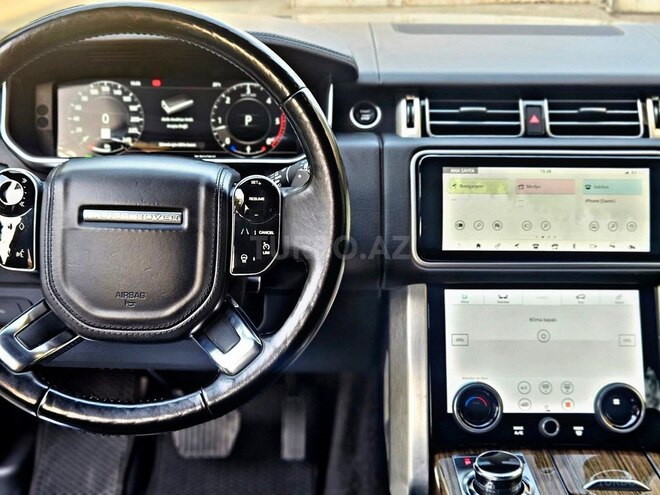 Land Rover Range Rover 2018, 130,000 km - 3.0 л - Bakı