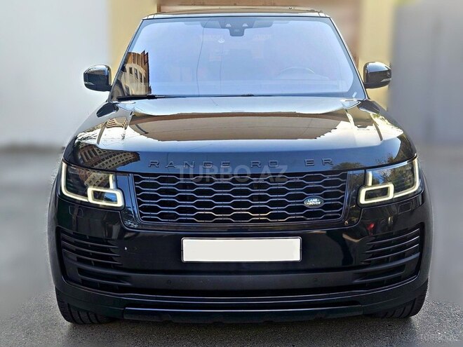 Land Rover Range Rover 2018, 130,000 km - 3.0 л - Bakı