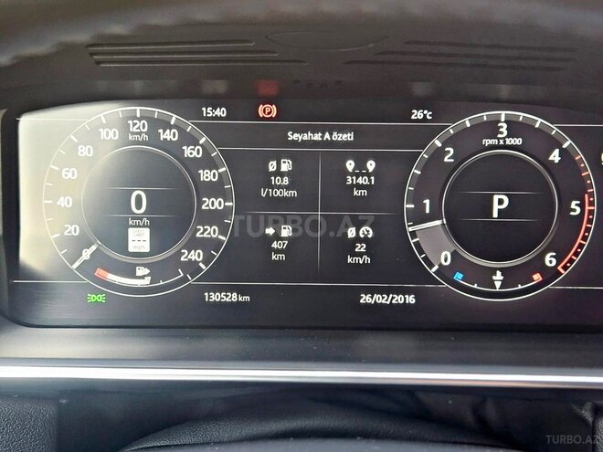 Land Rover Range Rover 2018, 130,000 km - 3.0 л - Bakı