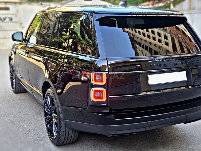 Land Rover Range Rover 2018, 130,000 km - 3.0 л - Bakı