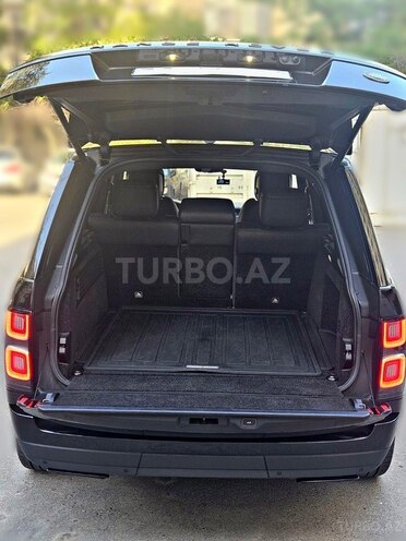 Land Rover Range Rover 2018, 130,000 km - 3.0 л - Bakı