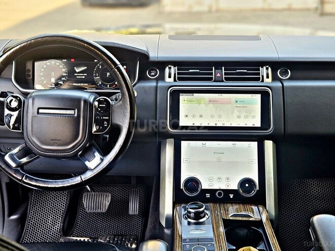 Land Rover Range Rover 2018, 130,000 km - 3.0 л - Bakı
