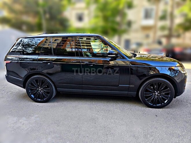 Land Rover Range Rover 2018, 130,000 km - 3.0 л - Bakı
