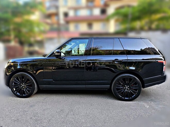 Land Rover Range Rover 2018, 130,000 km - 3.0 л - Bakı