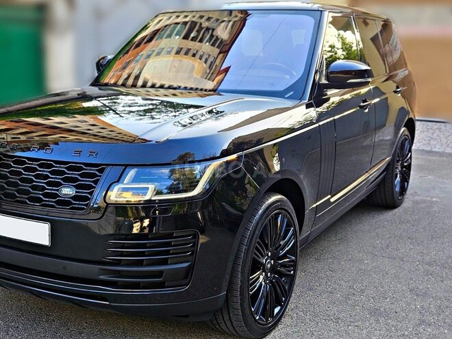 Land Rover Range Rover 2018, 130,000 km - 3.0 л - Bakı