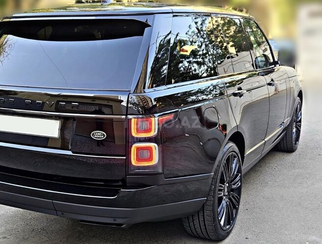 Land Rover Range Rover 2018, 130,000 km - 3.0 л - Bakı