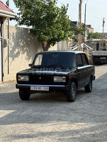 LADA (VAZ) 2107 2011, 25,408 km - 1.6 l - Sumqayıt