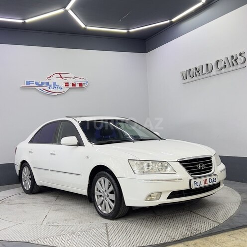 Hyundai Sonata 2009, 207,111 km - 2.4 л - Sumqayıt