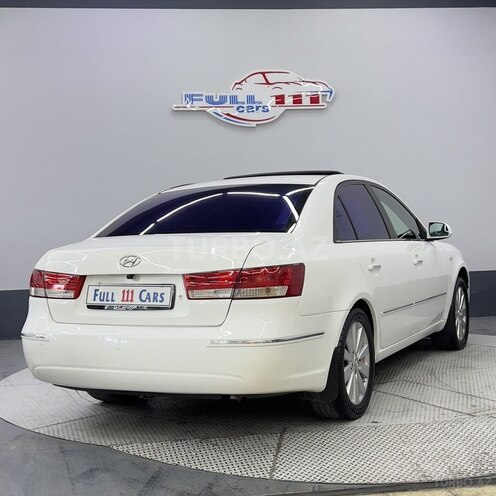 Hyundai Sonata 2009, 207,111 km - 2.4 л - Sumqayıt